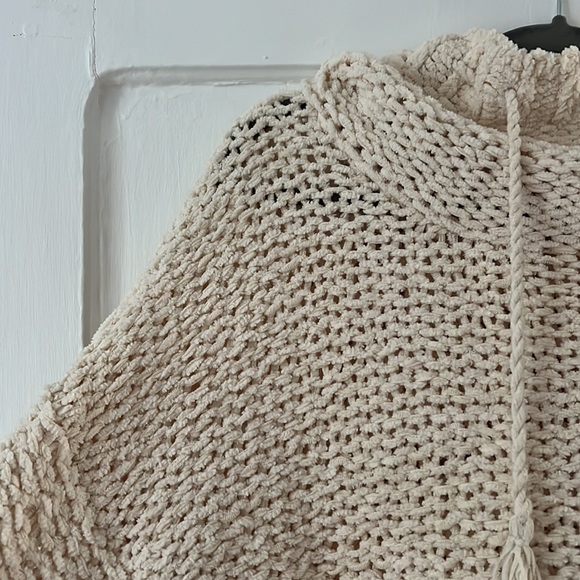 FREE PEOPLE Hooded Sweater - Picture 7 of 7